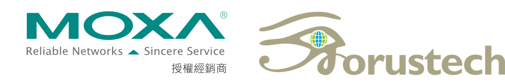 Moxa經銷商Logo